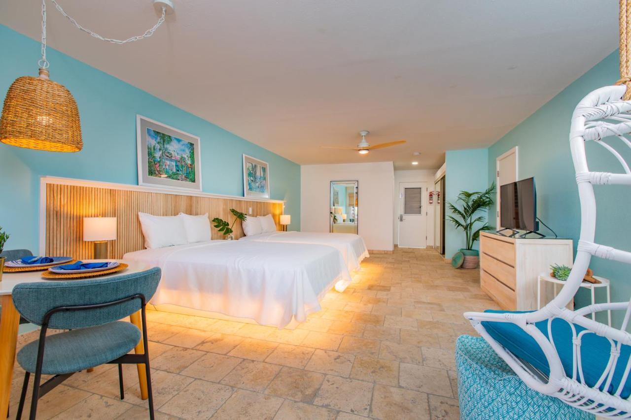 Tamarind Reef & Marina Christiansted