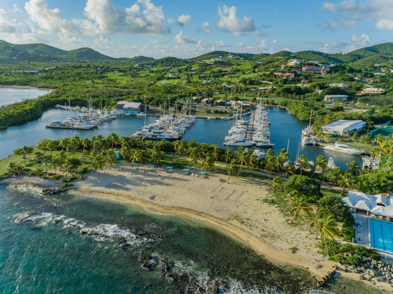 Tamarind Reef & Marina Christiansted