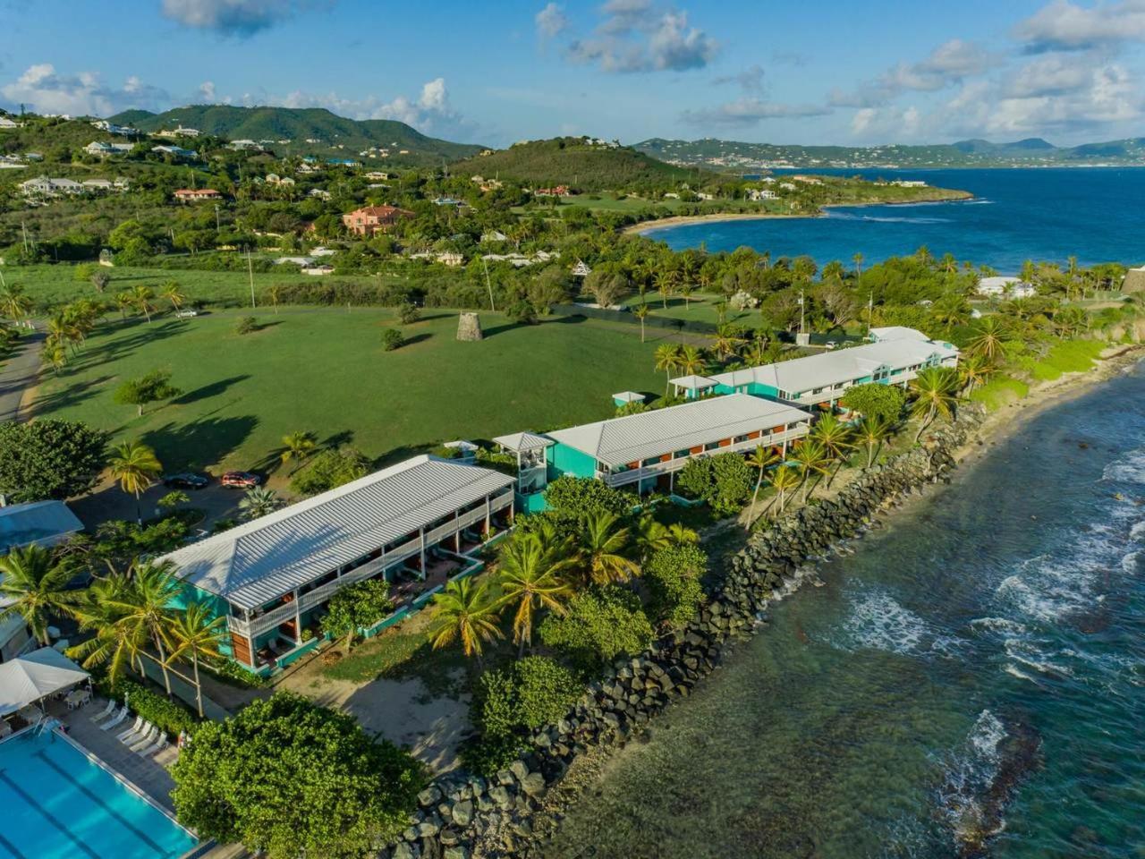 Tamarind Reef & Marina 3* Christiansted