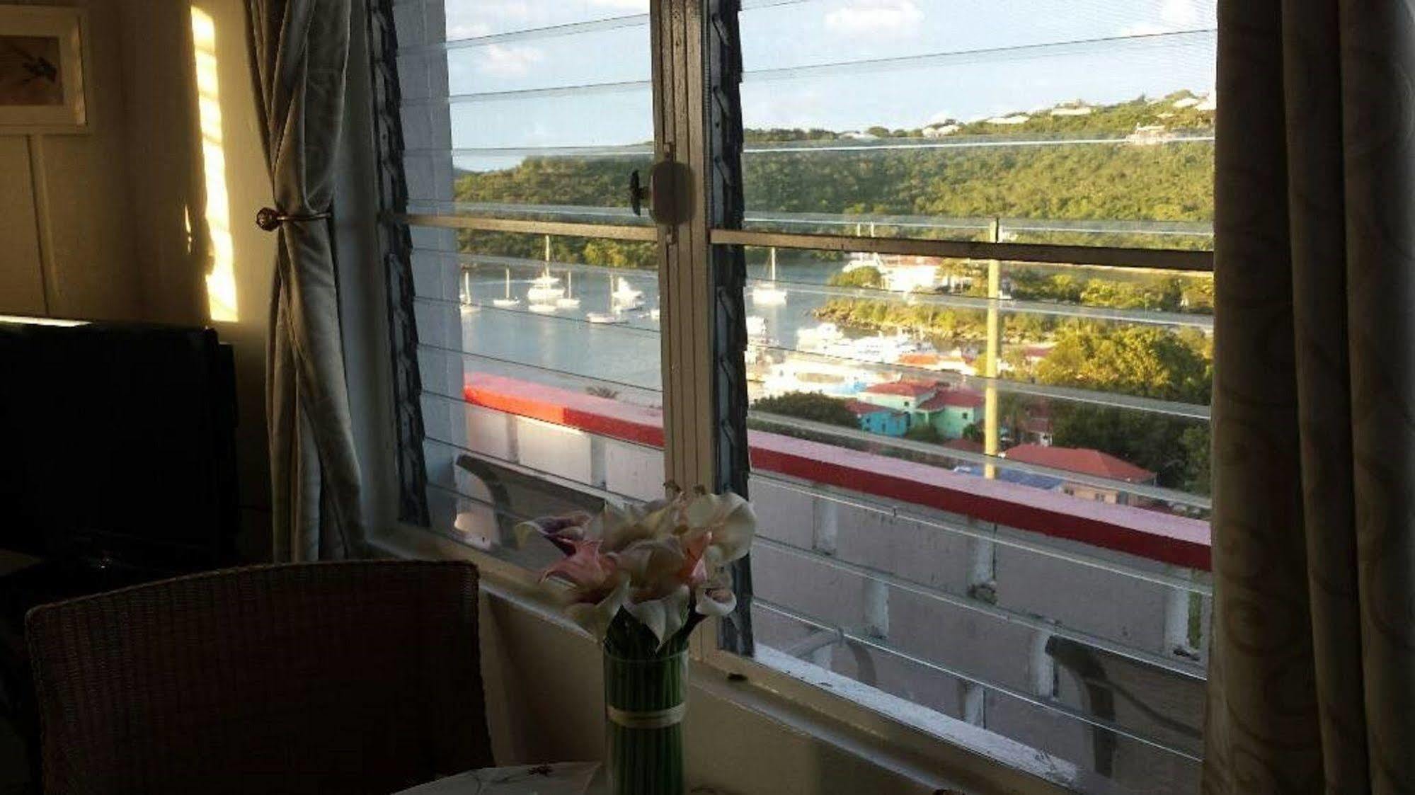 Bed & Breakfast Hillcrest Cruz Bay