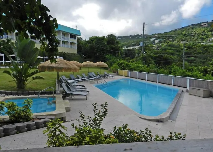 Flamboyan On The Bay Resort & Villas