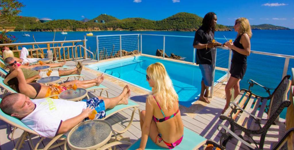 Resort Lindbergh Bay