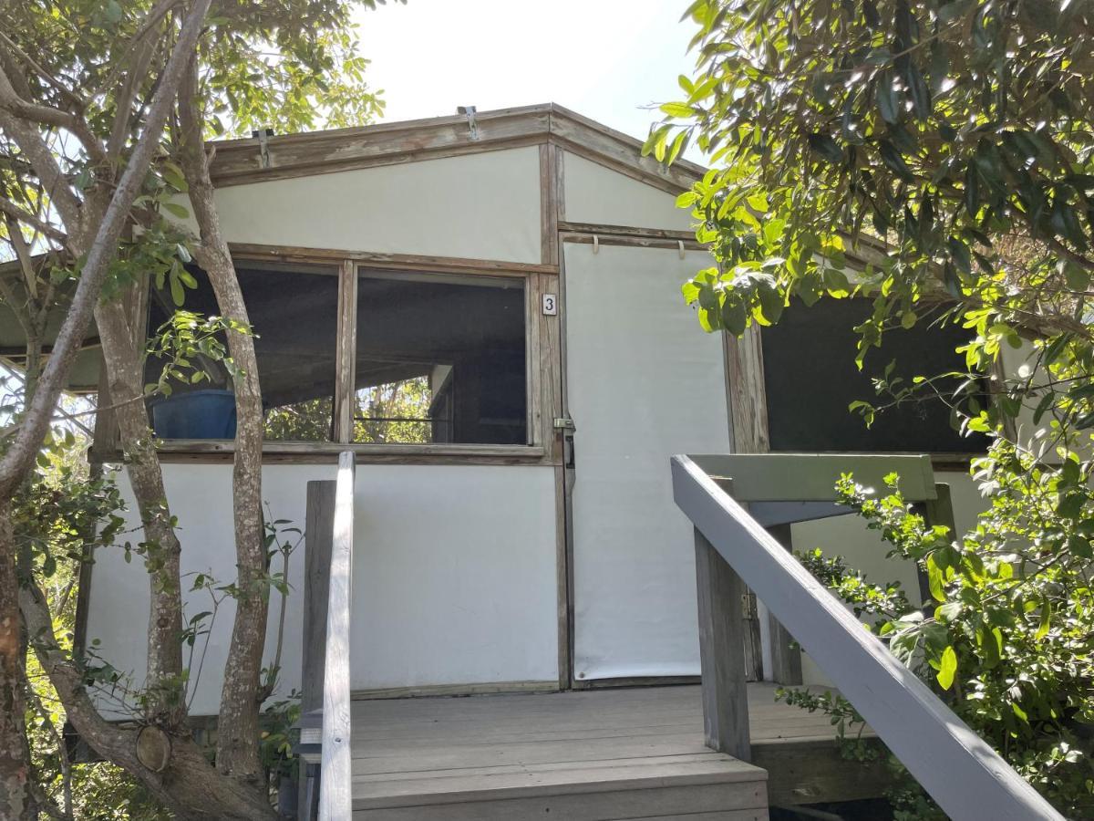 Virgin Islands Campsite
