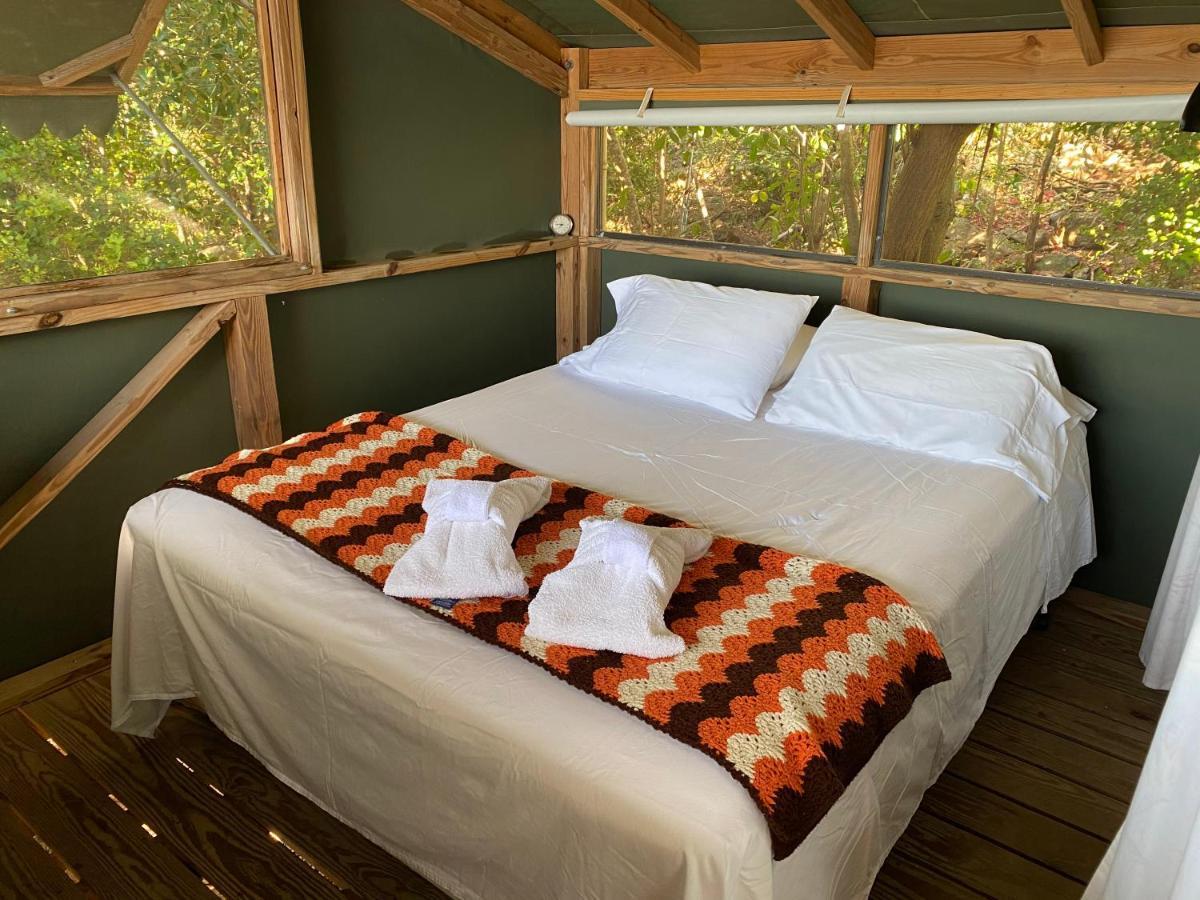 Virgin Islands Campsite 2*