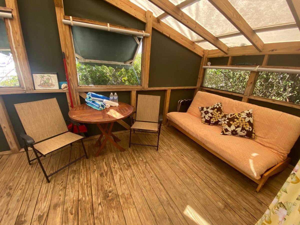 Virgin Islands Campsite