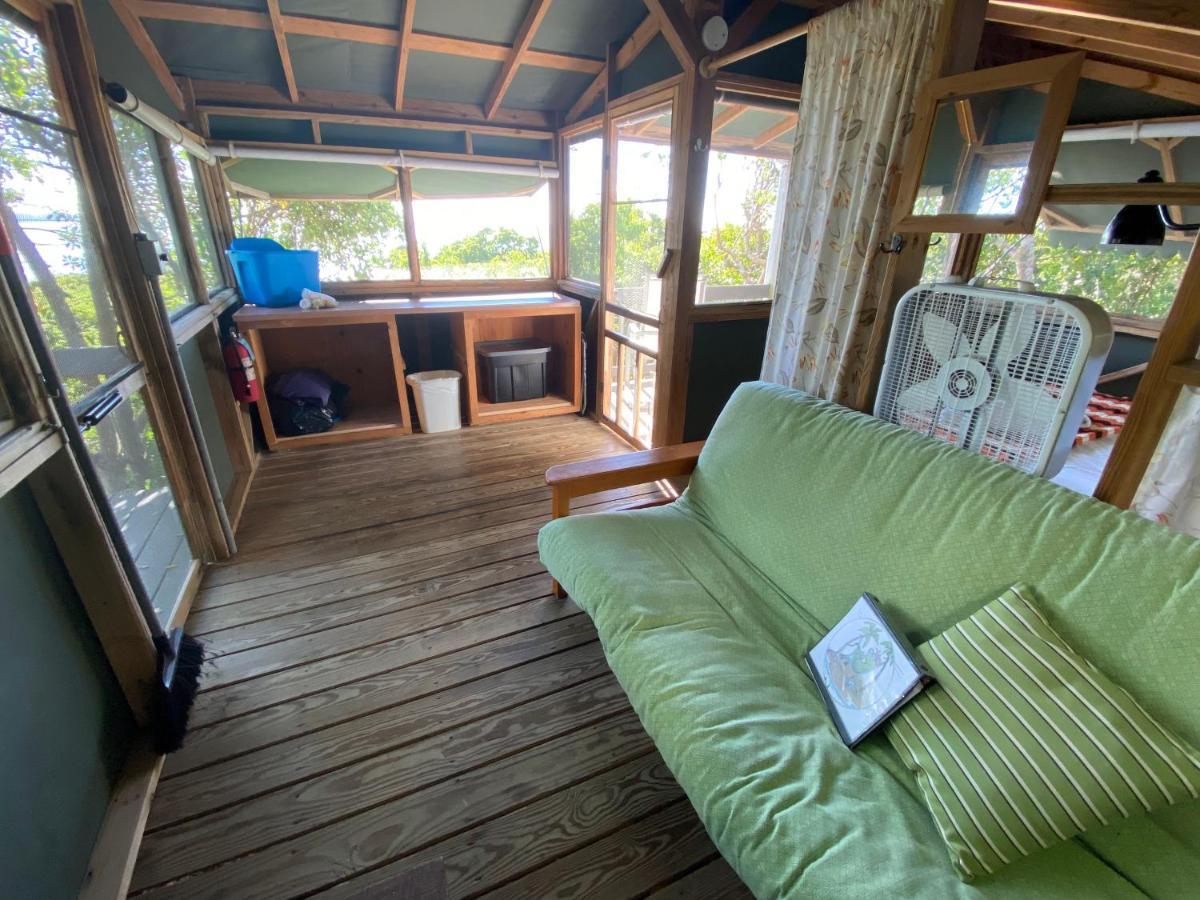Virgin Islands Campsite