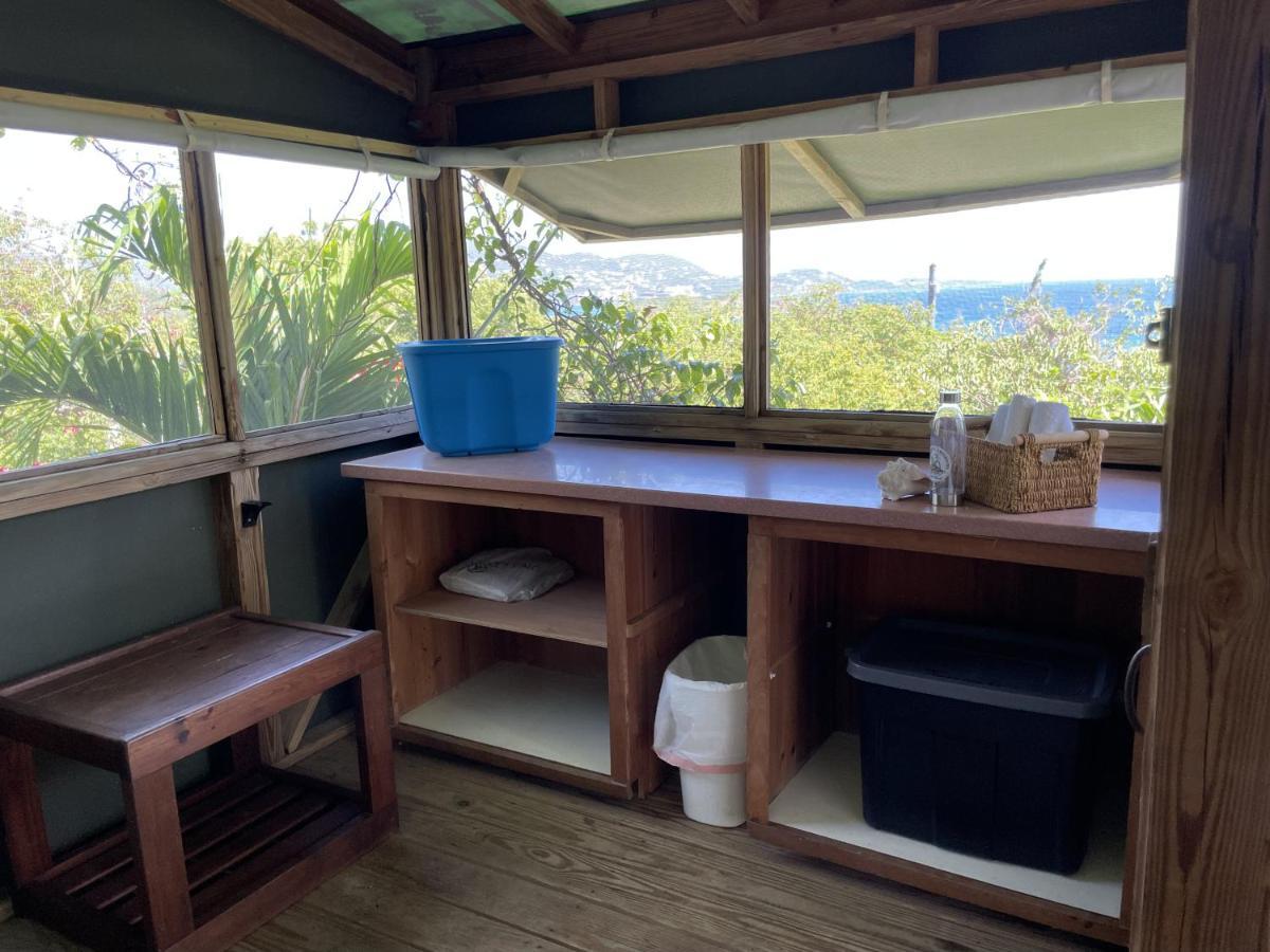 Virgin Islands Campsite