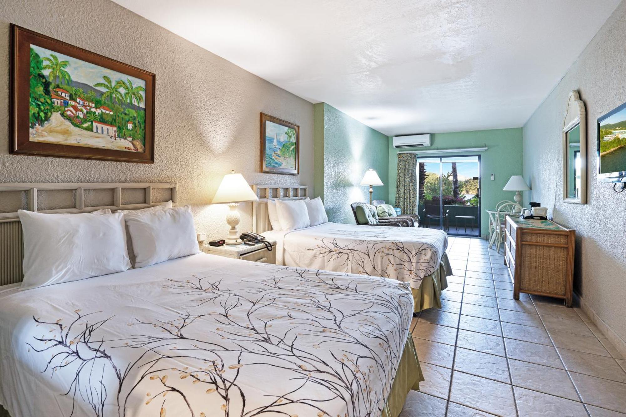 Resort Lindbergh Bay Altona