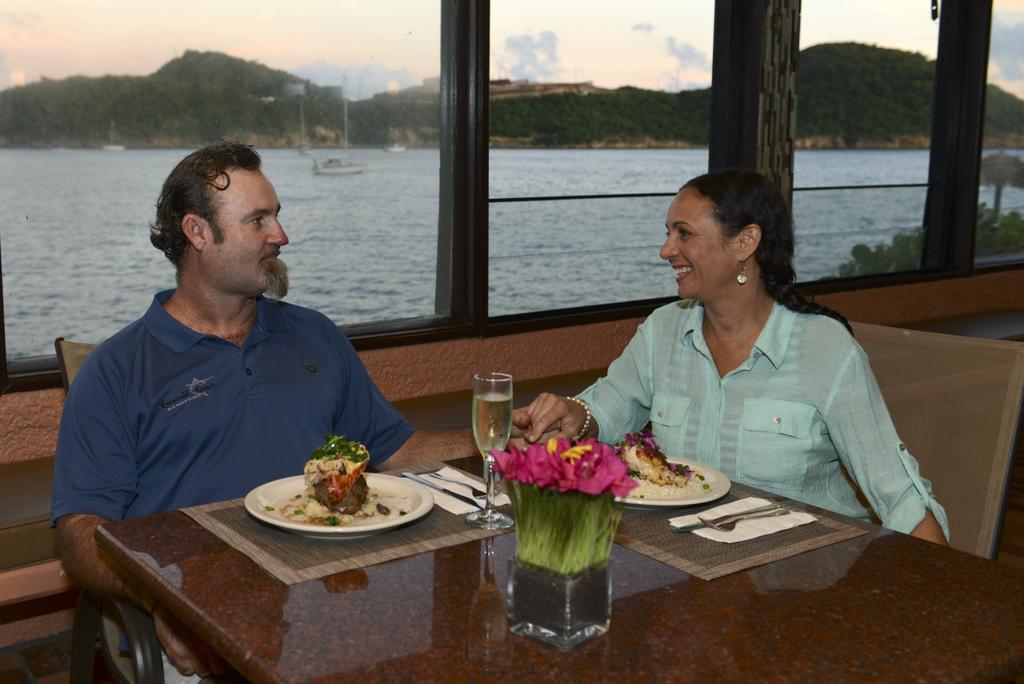 Resort Lindbergh Bay