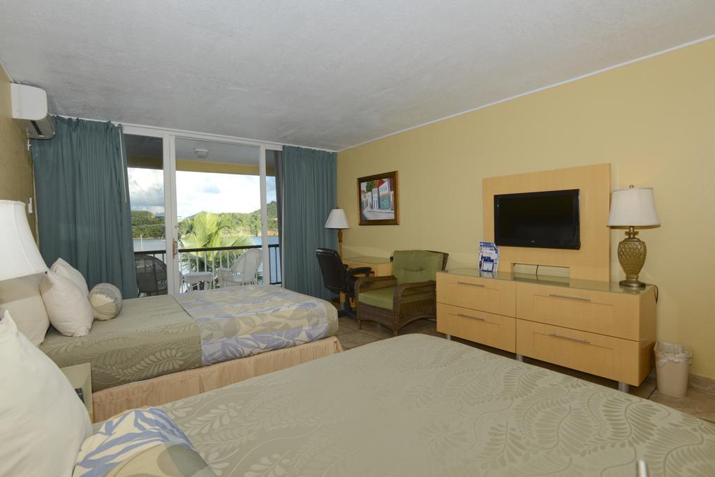 Resort Lindbergh Bay