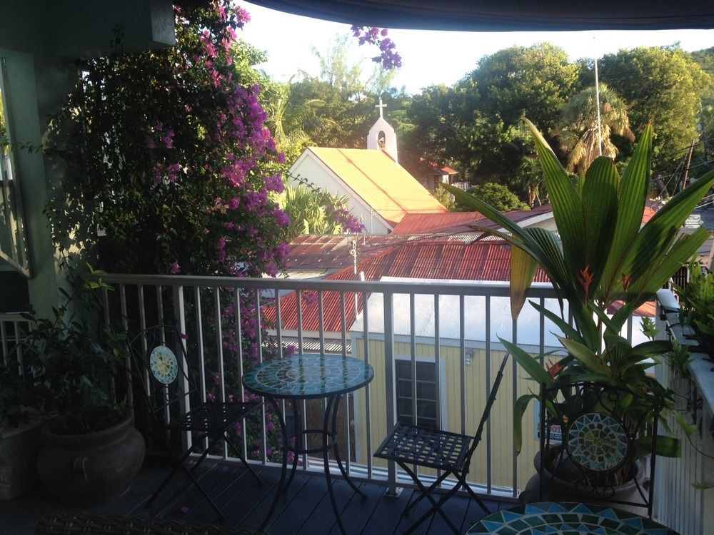 Hotel Cruz Bay Boutique