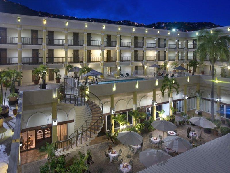 Windward Passage