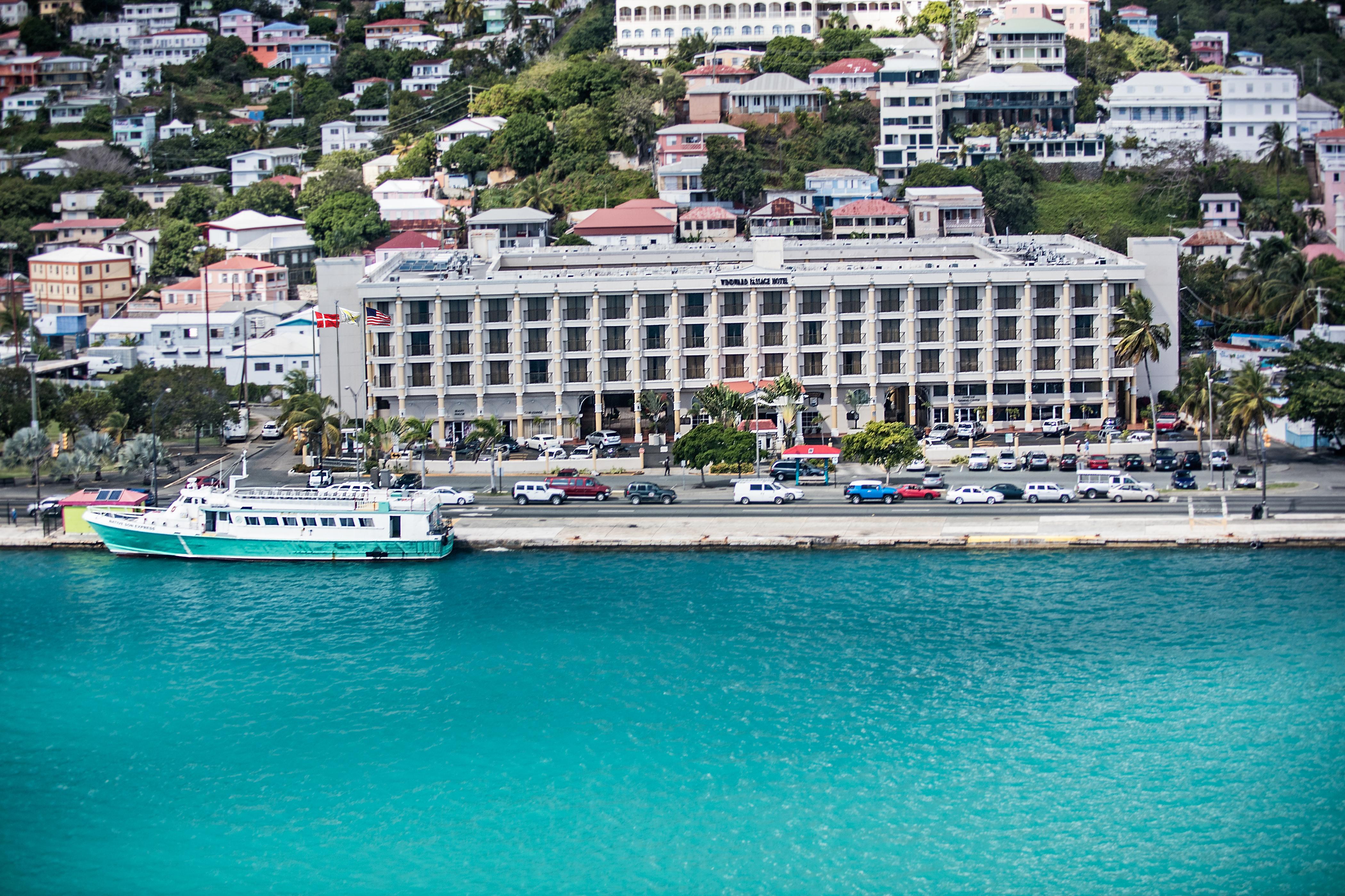 Hotel Windward Passage Charlotte Amalie