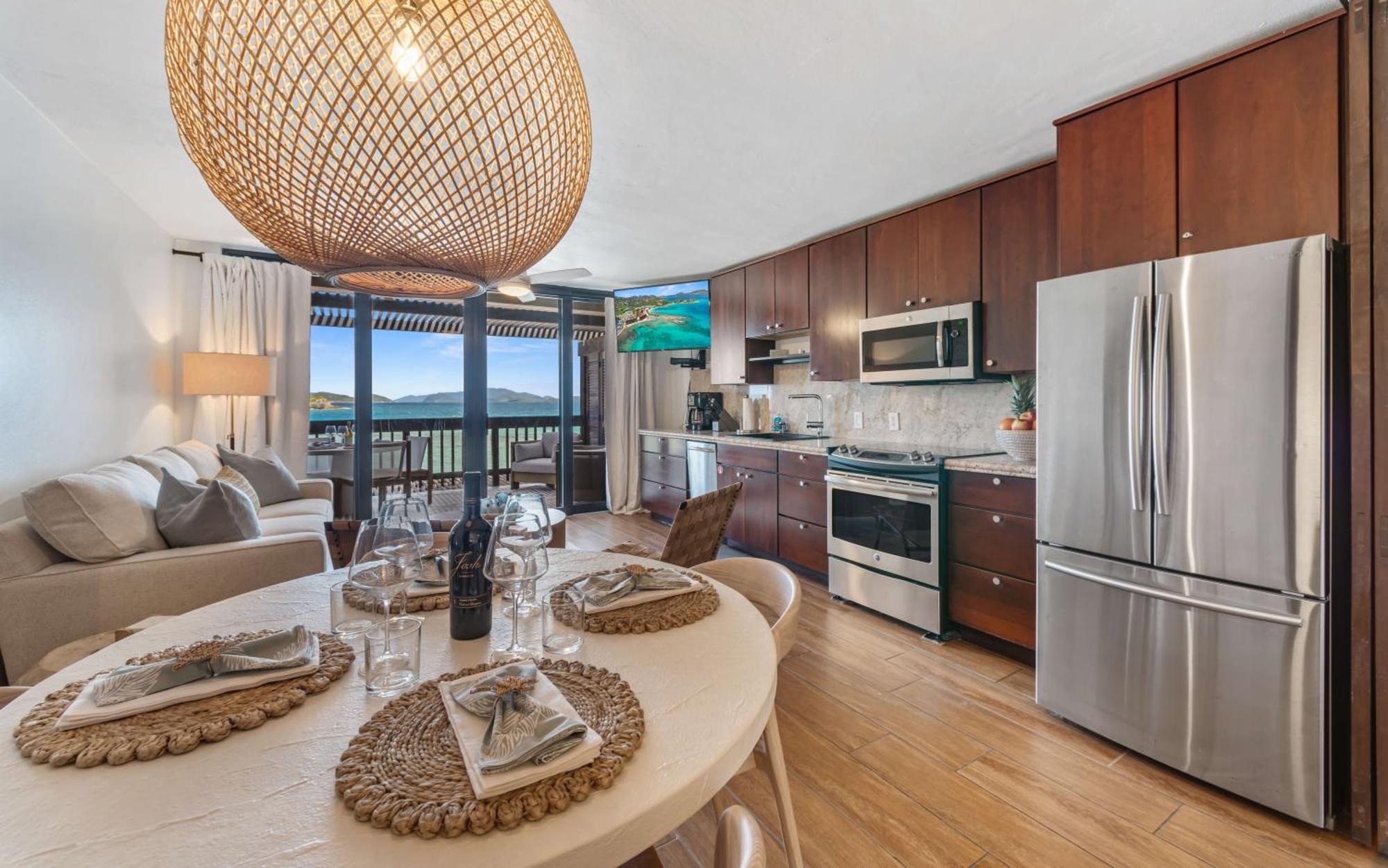 Sea La Vie At Sapphire & Marina East End (Saint Thomas)