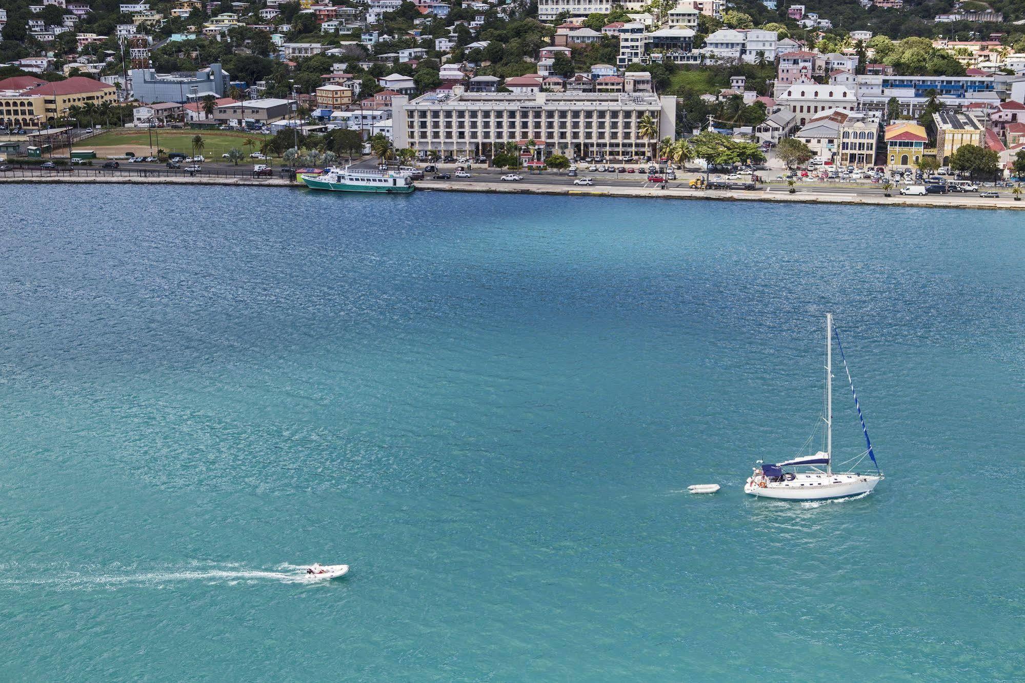 Hotel Windward Passage Charlotte Amalie