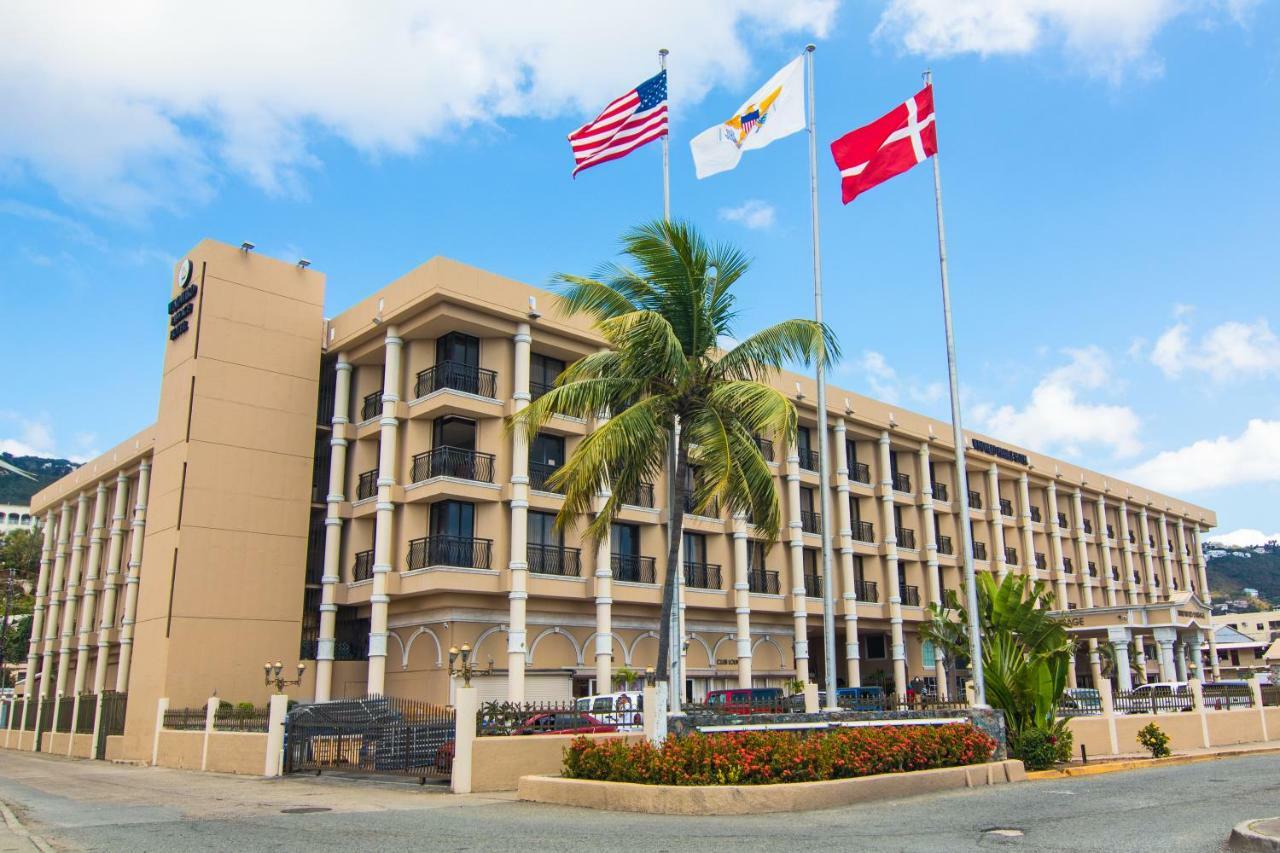 Hotel Windward Passage Charlotte Amalie