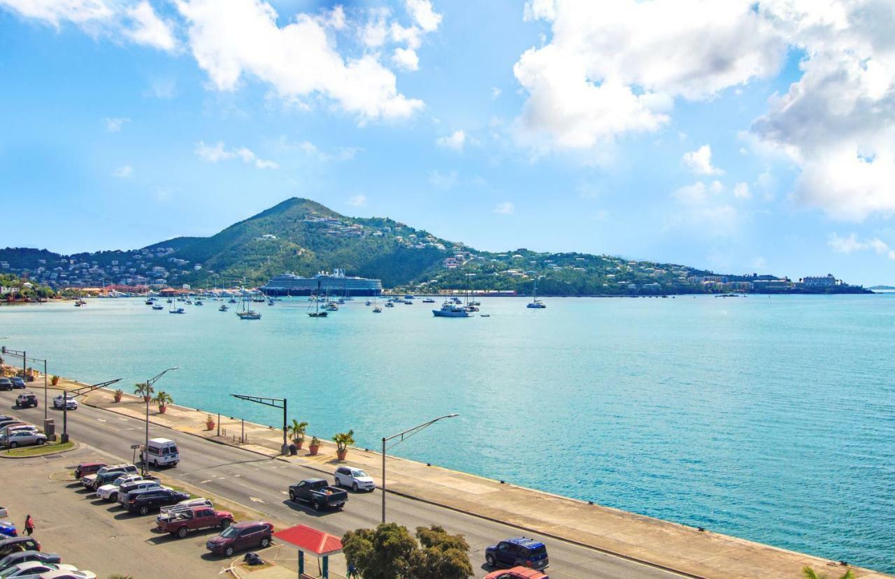 Hotel Windward Passage Charlotte Amalie
