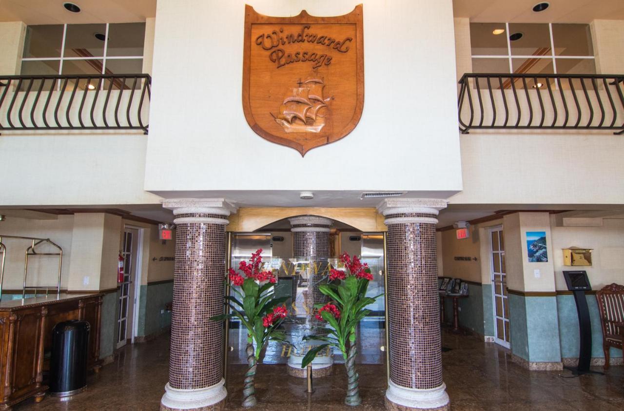Windward Passage